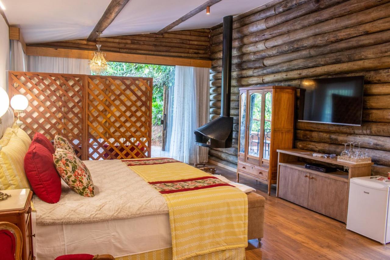 Locanda Della Mimosa Cascatinha Екстериор снимка