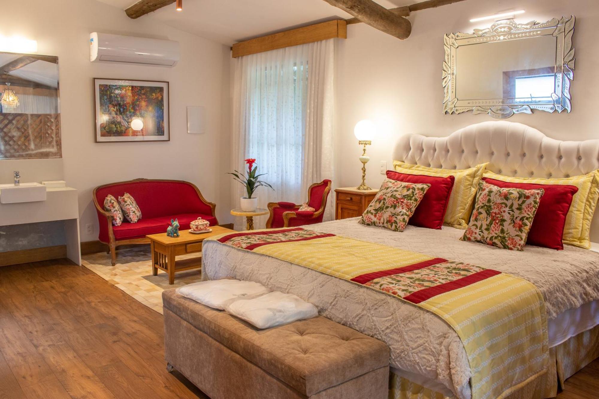 Locanda Della Mimosa Cascatinha Стая снимка