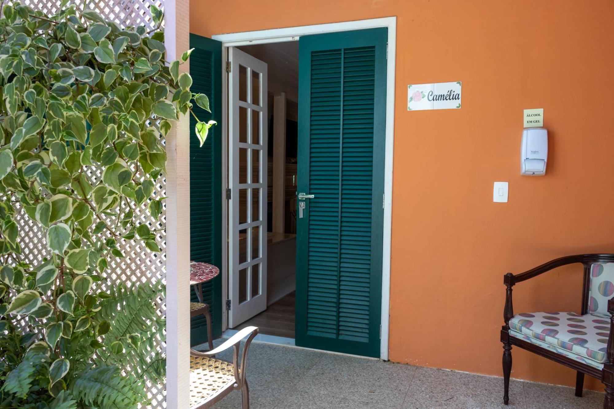 Locanda Della Mimosa Cascatinha Стая снимка
