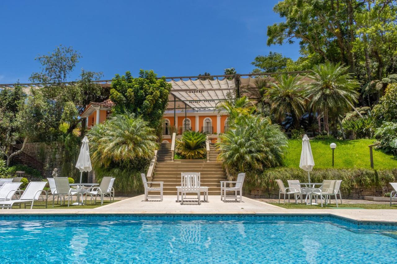 Locanda Della Mimosa Cascatinha Екстериор снимка