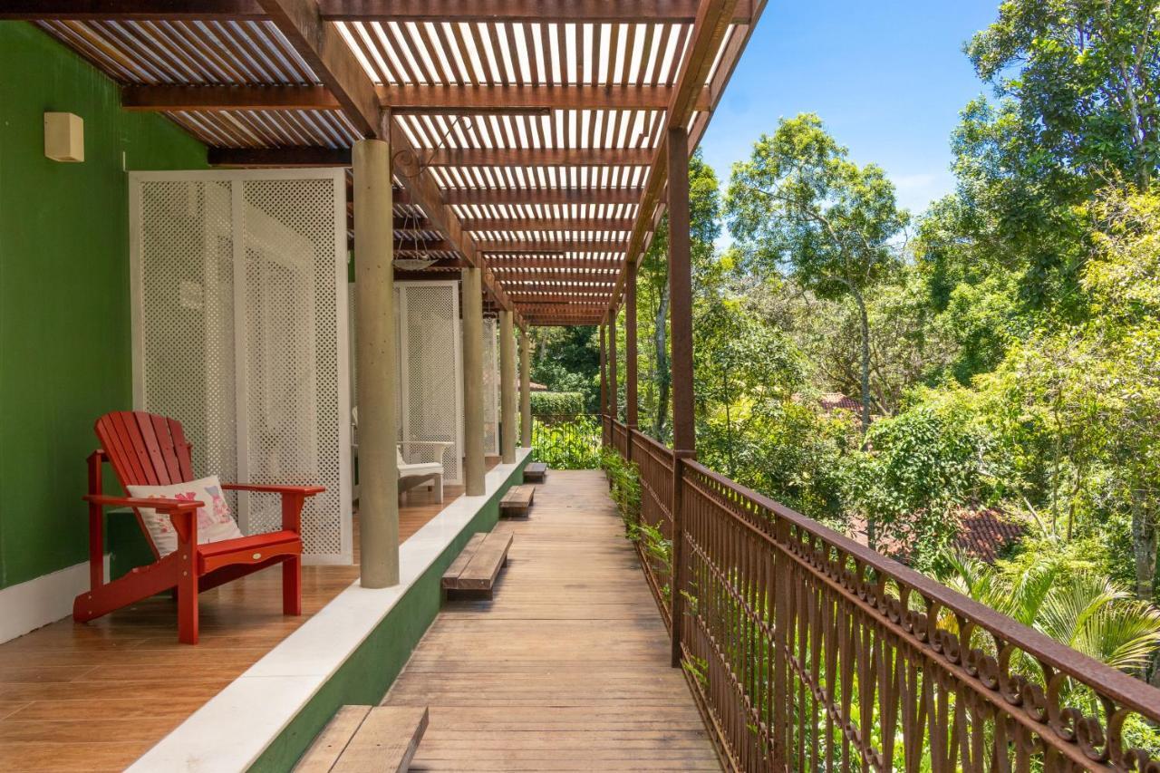 Locanda Della Mimosa Cascatinha Екстериор снимка