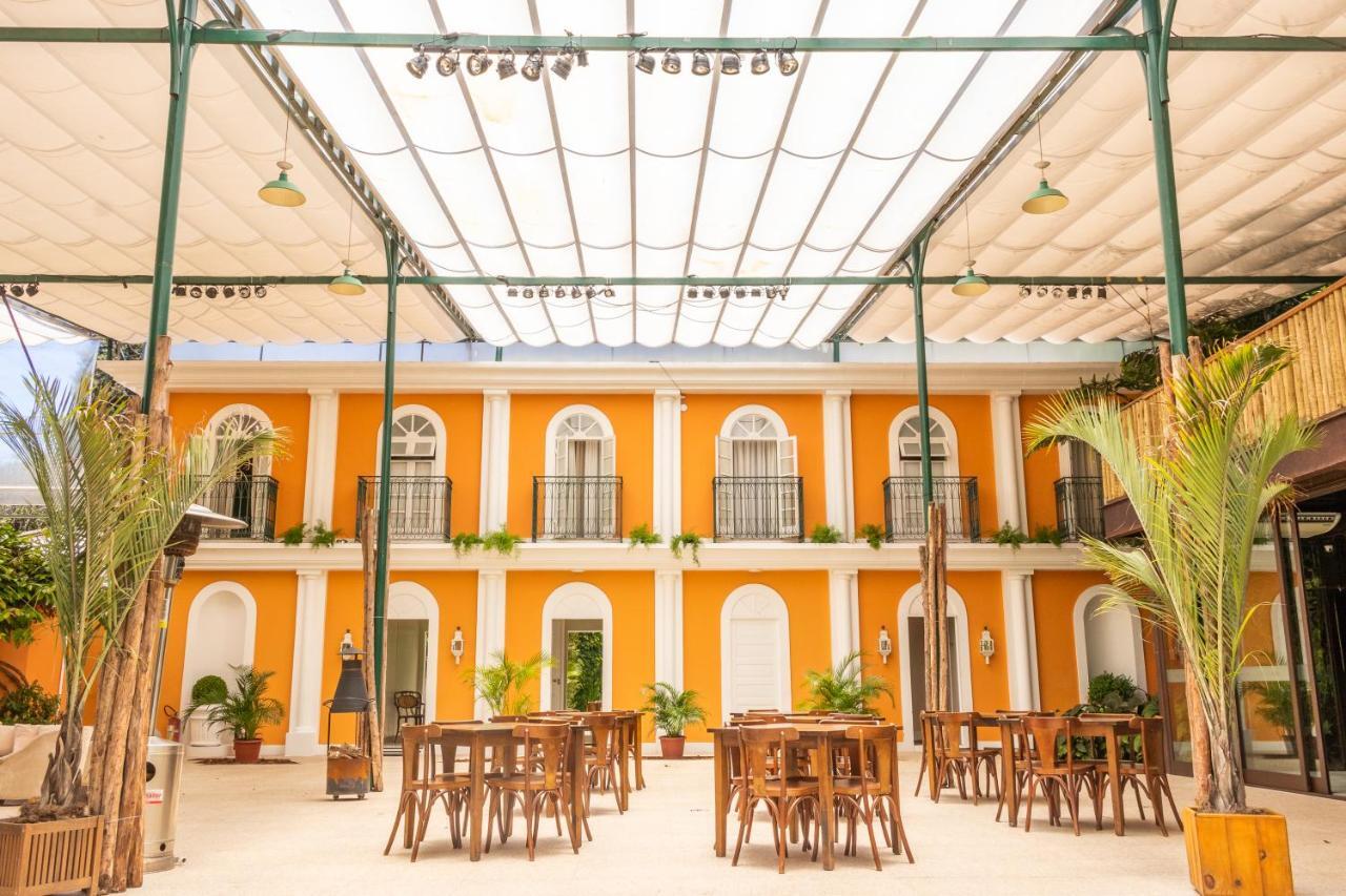 Locanda Della Mimosa Cascatinha Екстериор снимка