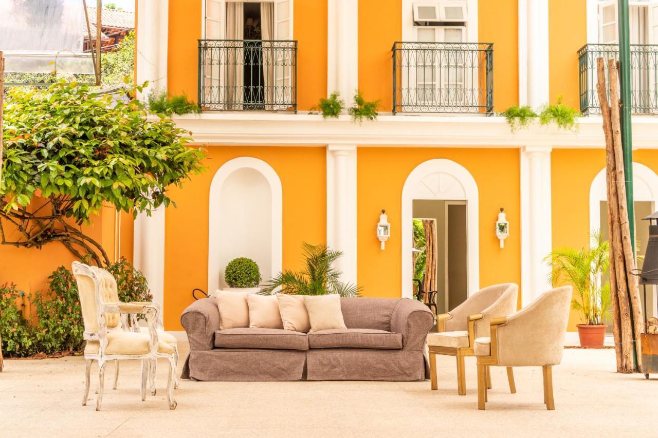 Locanda Della Mimosa Cascatinha Екстериор снимка