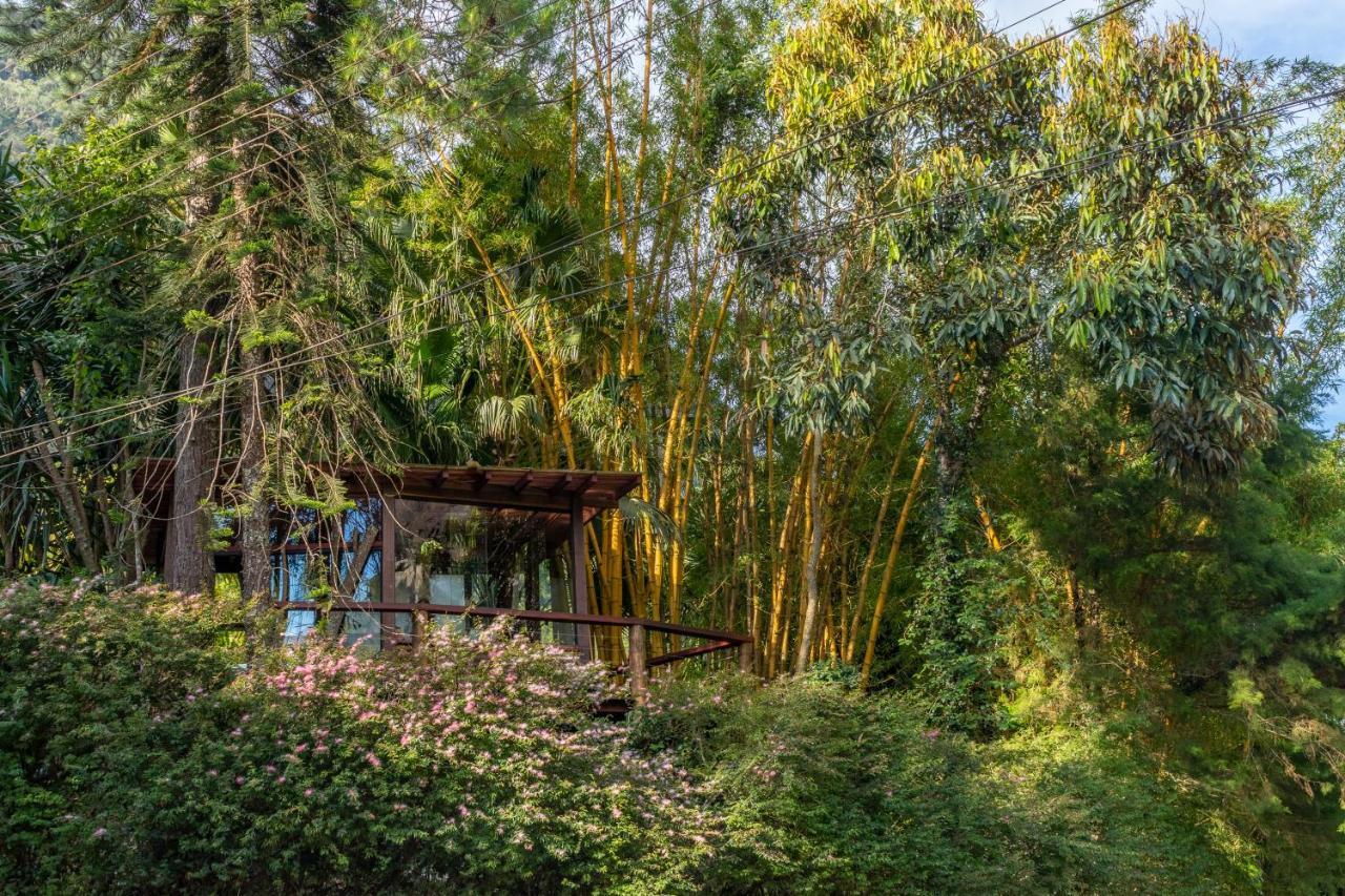 Locanda Della Mimosa Cascatinha Екстериор снимка