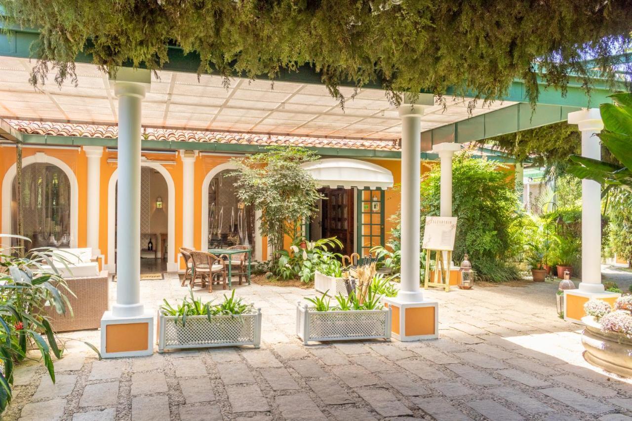 Locanda Della Mimosa Cascatinha Екстериор снимка