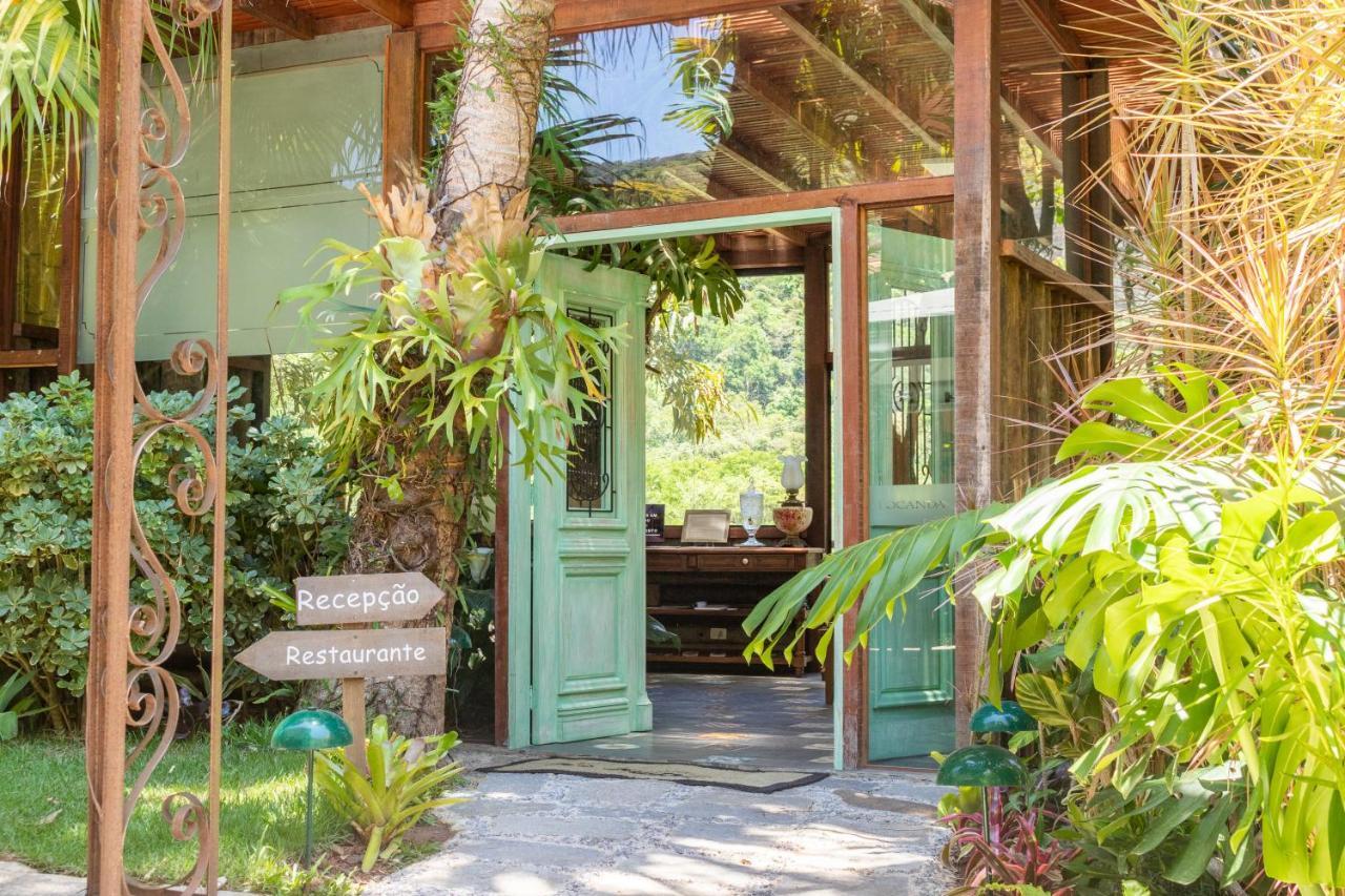 Locanda Della Mimosa Cascatinha Екстериор снимка