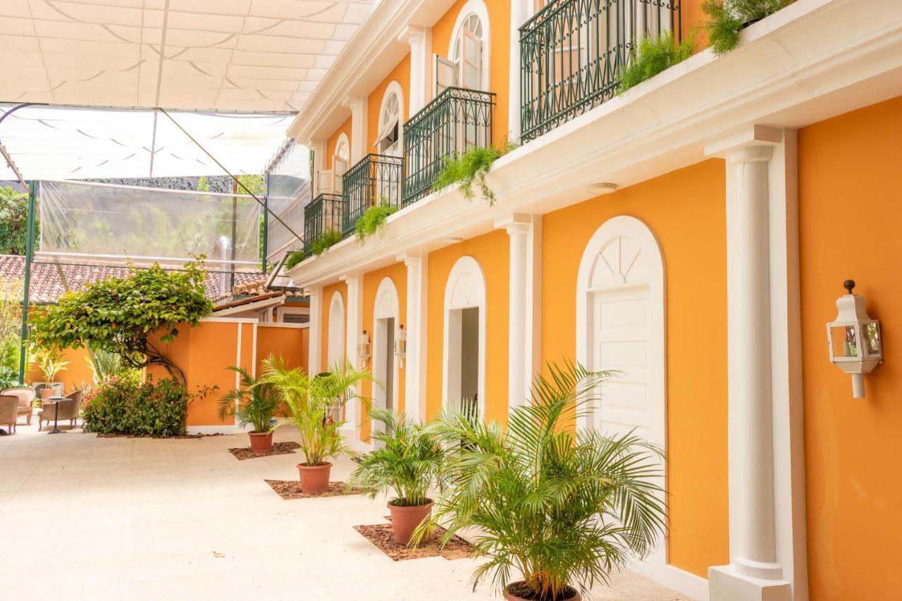 Locanda Della Mimosa Cascatinha Екстериор снимка
