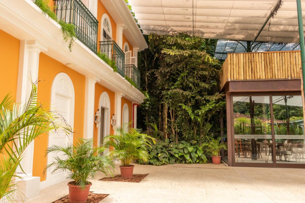 Locanda Della Mimosa Cascatinha Екстериор снимка