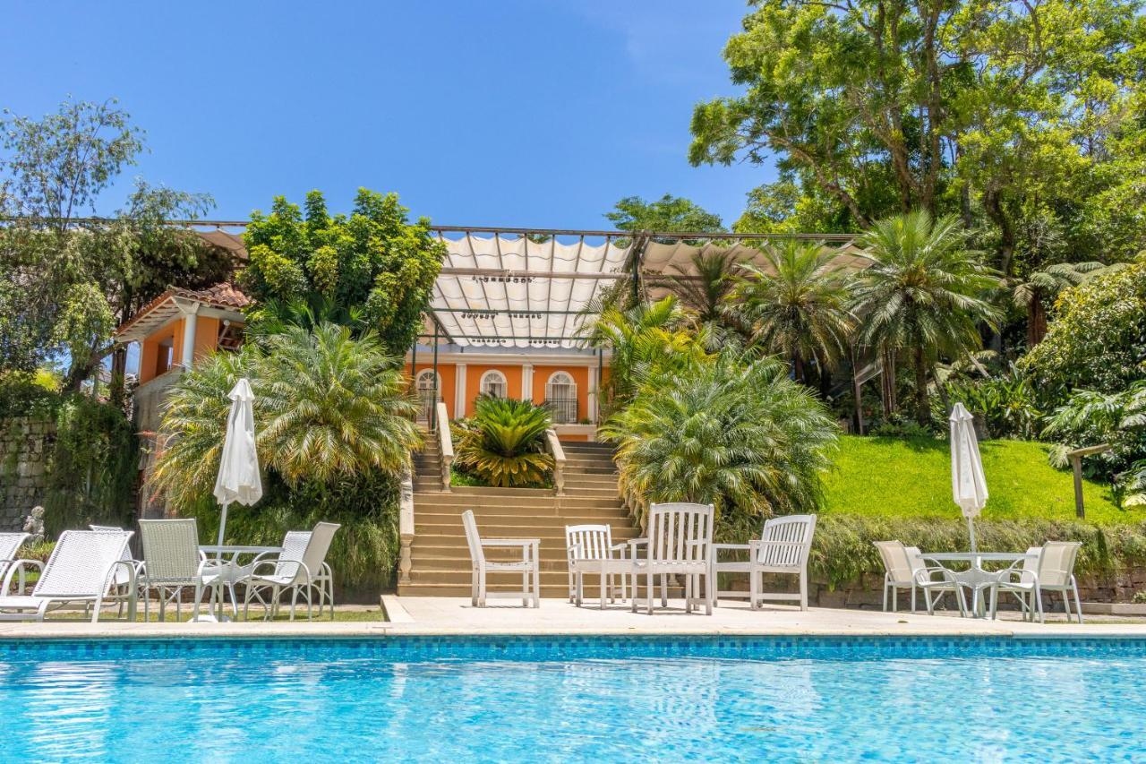 Locanda Della Mimosa Cascatinha Екстериор снимка