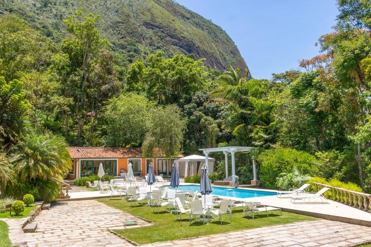 Locanda Della Mimosa Cascatinha Екстериор снимка