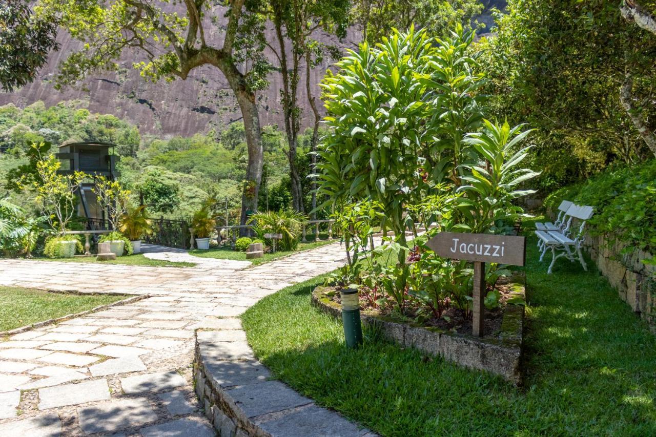 Locanda Della Mimosa Cascatinha Екстериор снимка