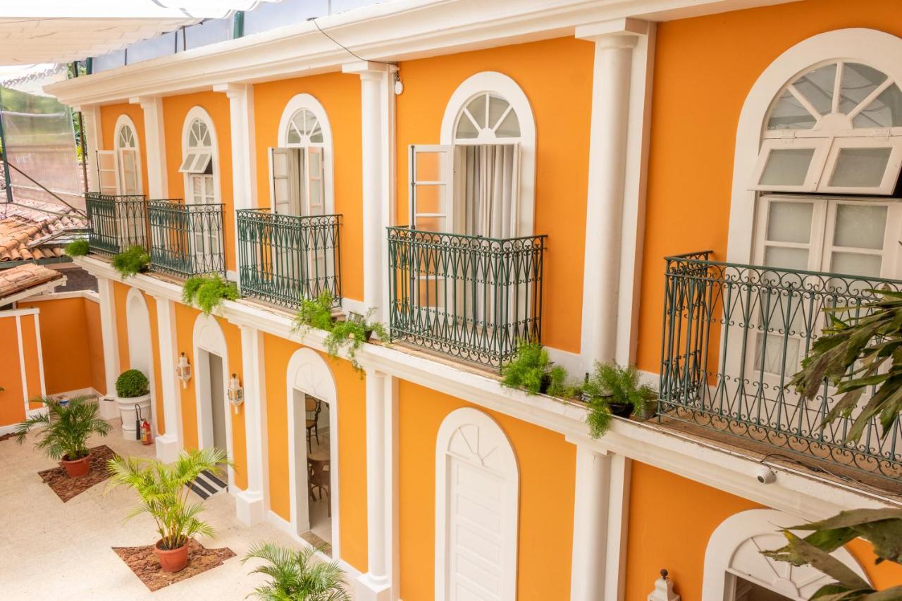 Locanda Della Mimosa Cascatinha Екстериор снимка