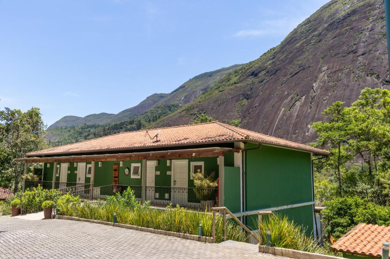 Locanda Della Mimosa Cascatinha Екстериор снимка